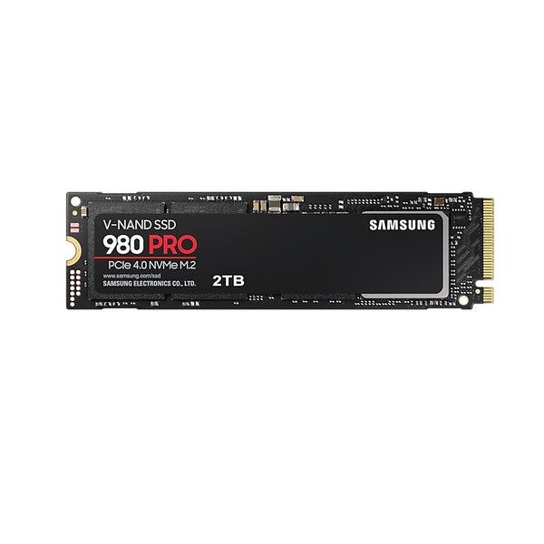 Samsung Ssd 2000gb 980 Pro Black M.2 Samsung Ssd 2000gb 980 Pro Black M.2